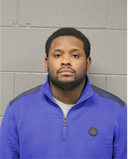 WILLIAM C WORTHY, Cook County, Illinois
