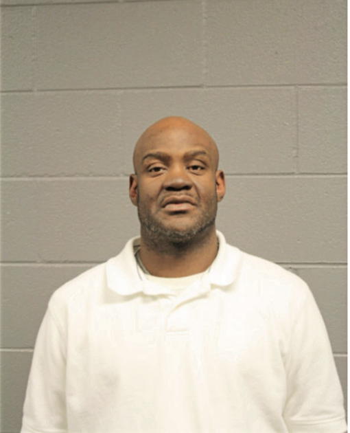 ANTOINE ALLEN, Cook County, Illinois