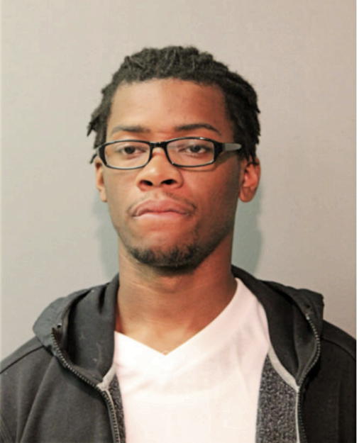 DARVIS C ALLEN, Cook County, Illinois