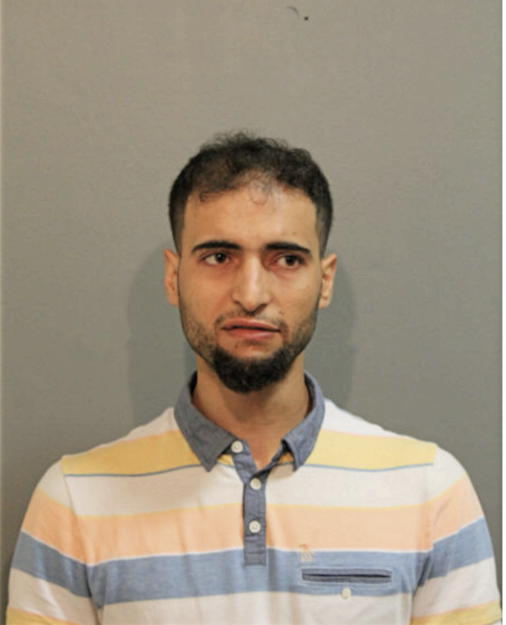HUSSEIN A ALZOUBI, Cook County, Illinois