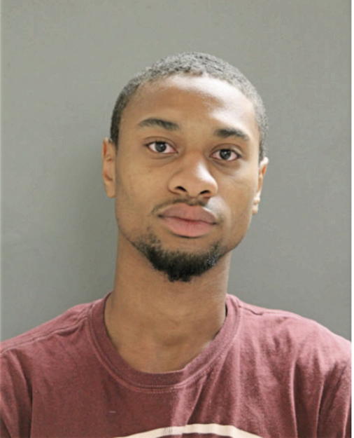 TREVELL J BAKER, Cook County, Illinois