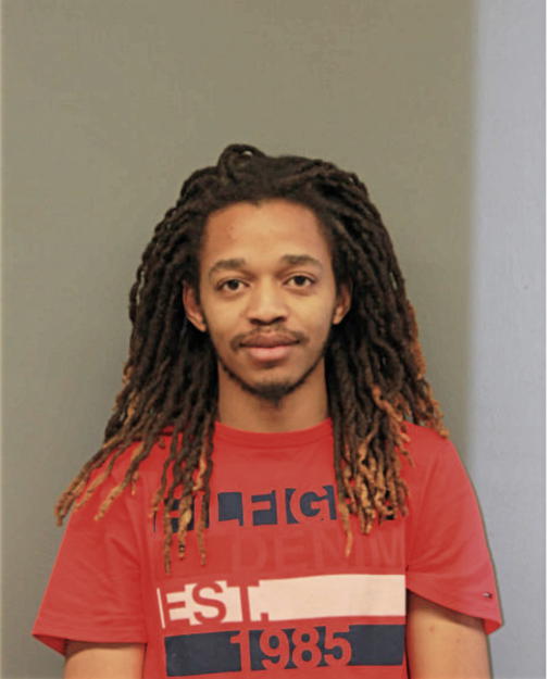ERICK D BANKS, Cook County, Illinois