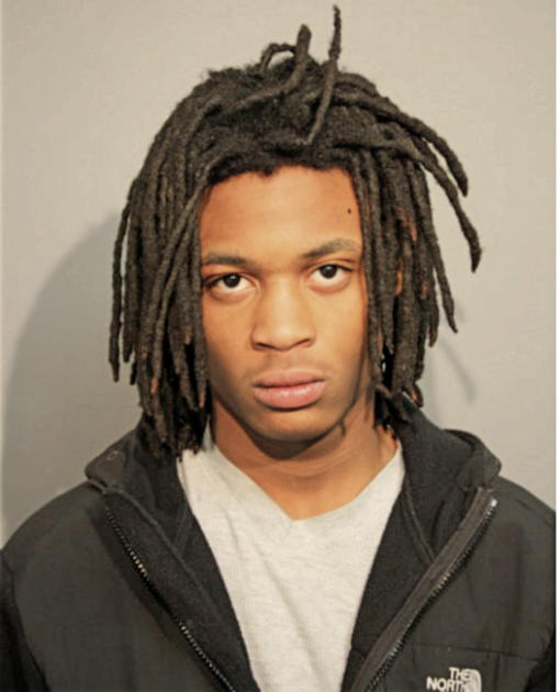 RALPH BANKS, Cook County, Illinois