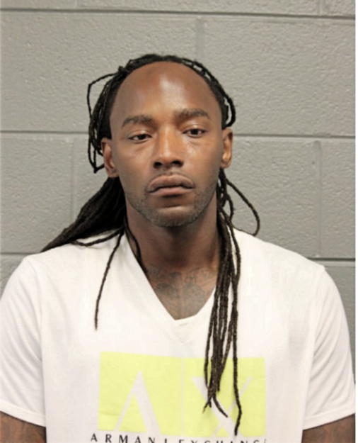WILLIE BARNES, Cook County, Illinois