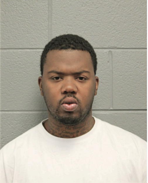 KEITH BERRY, Cook County, Illinois