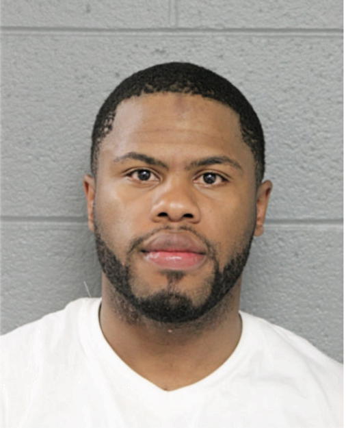 MARDELL BLOUNT, Cook County, Illinois
