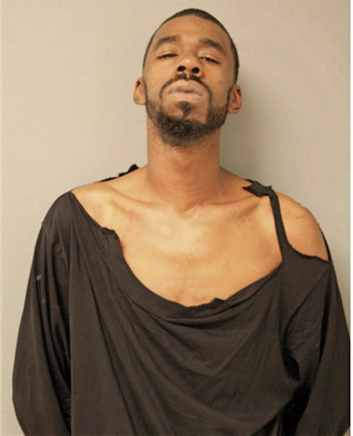 JUAN MARCELLUS BOLDEN, Cook County, Illinois