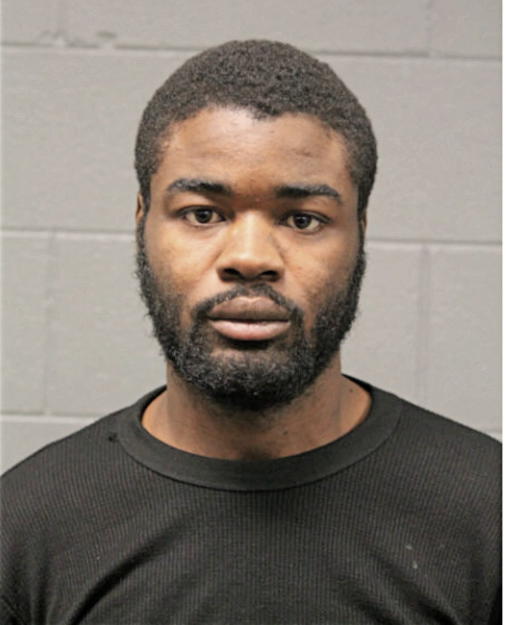 DEVANTE L BOLDON, Cook County, Illinois