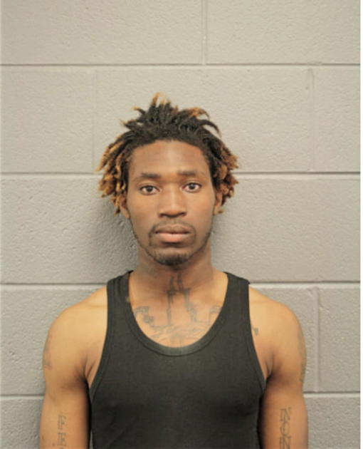 CHARLIE BOOKER, Cook County, Illinois