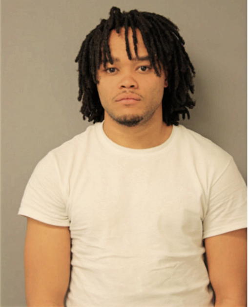 TERRY J BOOKER, Cook County, Illinois