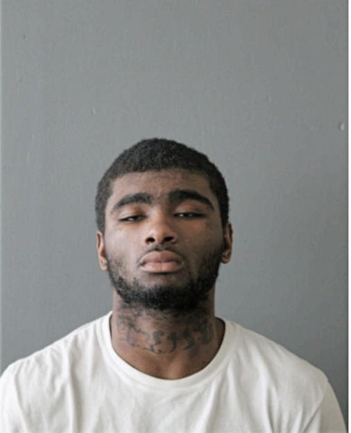 JERMAINE BROWN, Cook County, Illinois