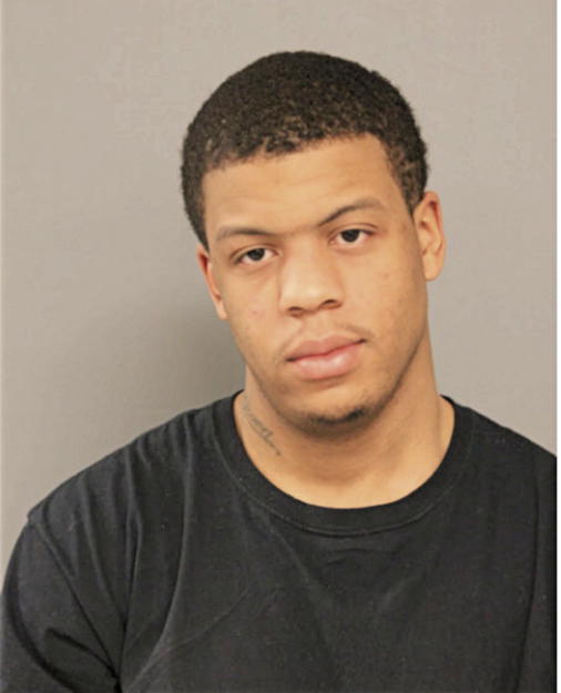 KENNETH BROWN, Cook County, Illinois