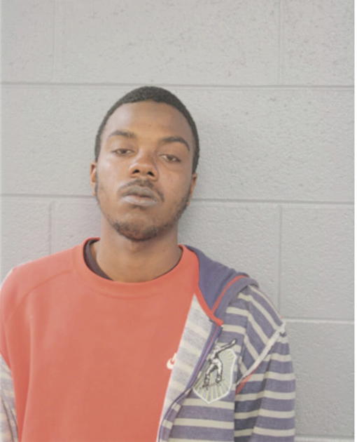 VONTAZE BROWN, Cook County, Illinois