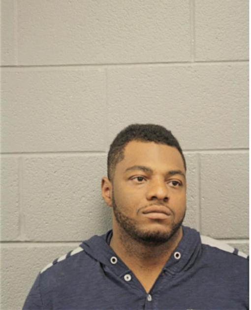 KAREEM L BURNETT, Cook County, Illinois
