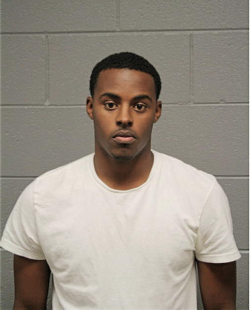 LEERICK R BYRD, Cook County, Illinois
