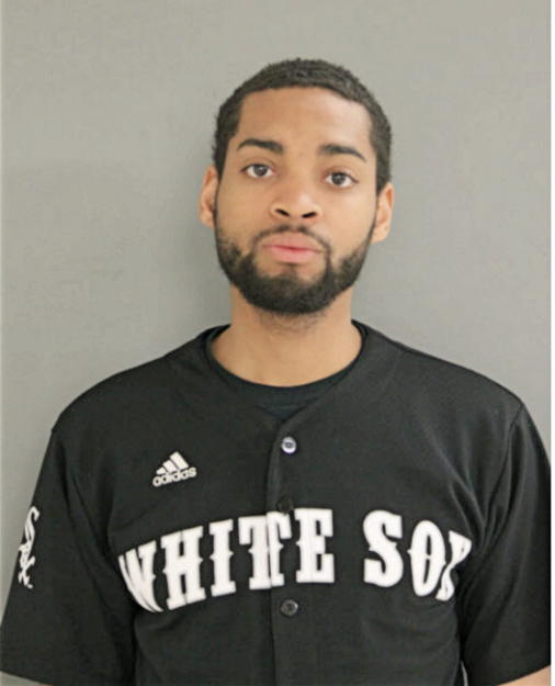 KEVON DUANE CARMICHAEL-HERRING, Cook County, Illinois