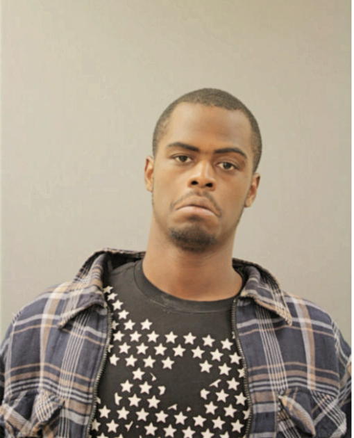 JAVONTE JULIUS CARTER, Cook County, Illinois