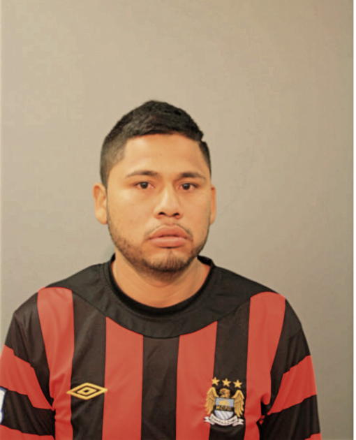JUAN CASTELLANOS-BALCAZAR, Cook County, Illinois