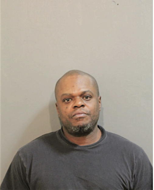 ALJON COLLINS, Cook County, Illinois