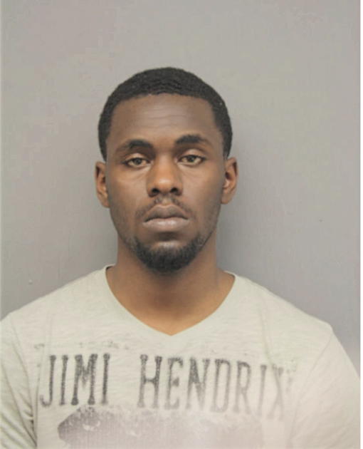 CHINO G CROWDER, Cook County, Illinois