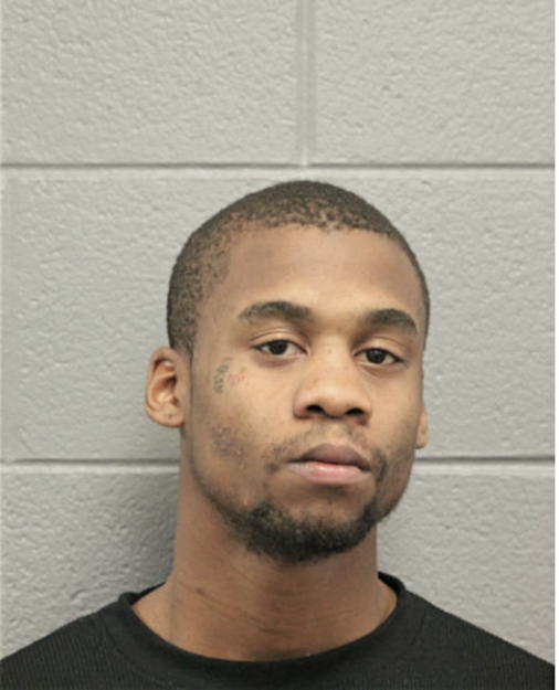 TERRELL DAVIDSON, Cook County, Illinois