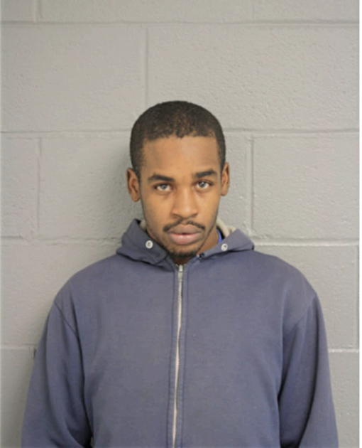 KENDREN DAVIS, Cook County, Illinois