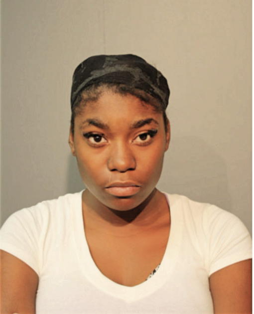 EBONI DEAN, Cook County, Illinois