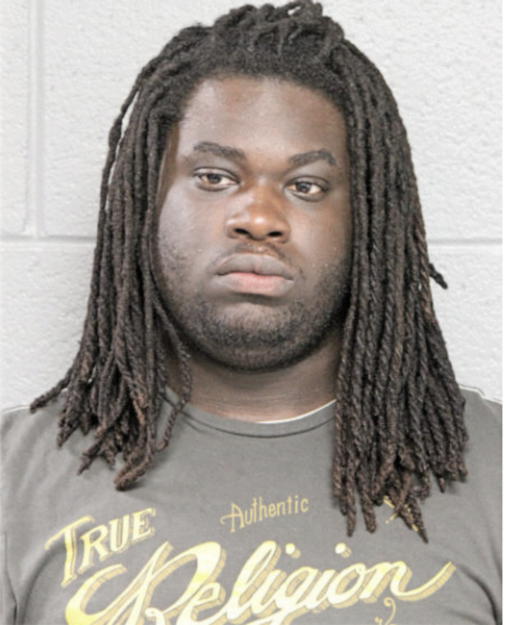 MARCUS D EDWARDS, Cook County, Illinois