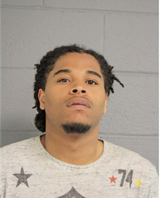 JONATHAN EDWARD GLADNEY, Cook County, Illinois
