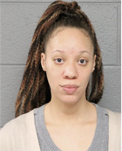 TIFFANY N HARRELL, Cook County, Illinois