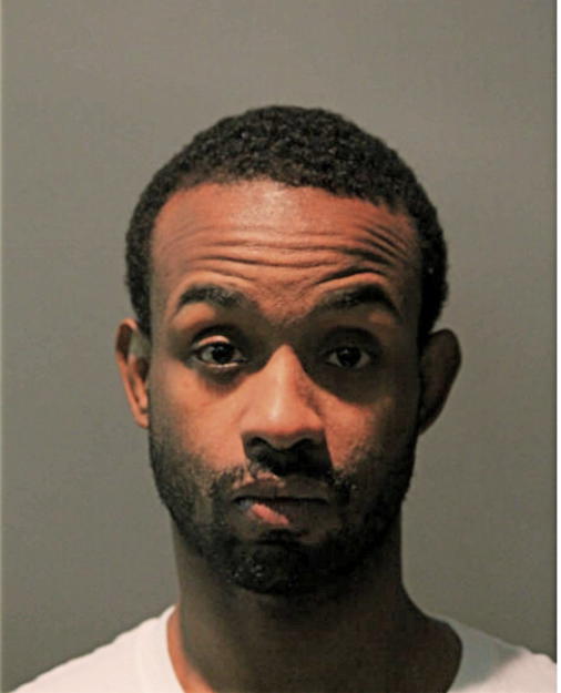 JERMAINE W HARRIS, Cook County, Illinois