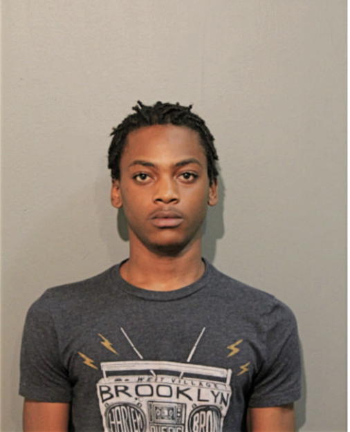 REGINALD T HARRIS, Cook County, Illinois