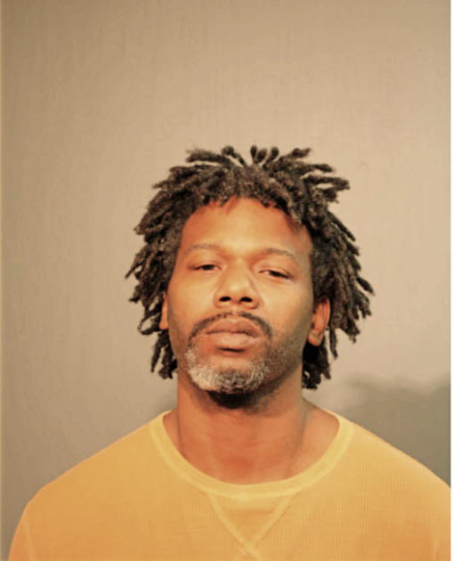 WESLEY J HARRISON, Cook County, Illinois