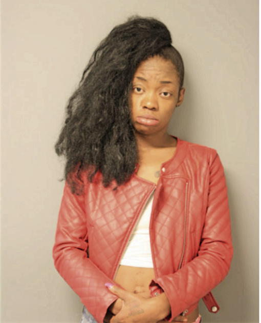CHRISSANNA C HENDERSON, Cook County, Illinois