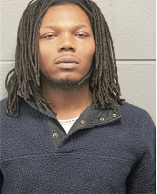 JEREMY L HENDERSON, Cook County, Illinois