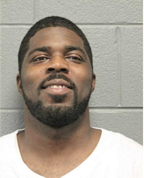 DJUANE W HILL, Cook County, Illinois