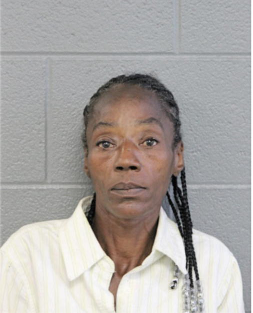 RUBY HUDDLESTON, Cook County, Illinois
