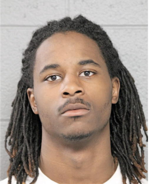 EMMANUEL C JACKSON, Cook County, Illinois