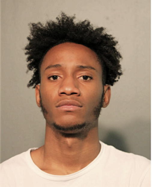 CHRISTIAN JOHNSON, Cook County, Illinois