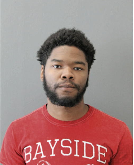 JAQUANE JOHNSON, Cook County, Illinois