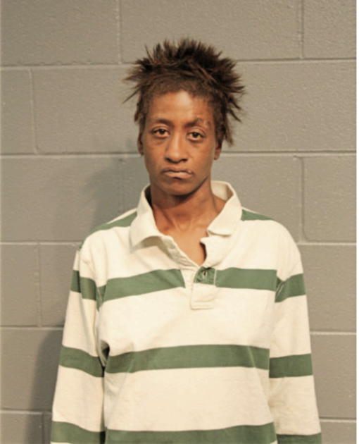 NINA JOHNSON, Cook County, Illinois