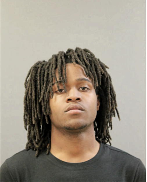 JARELLE L JONES, Cook County, Illinois
