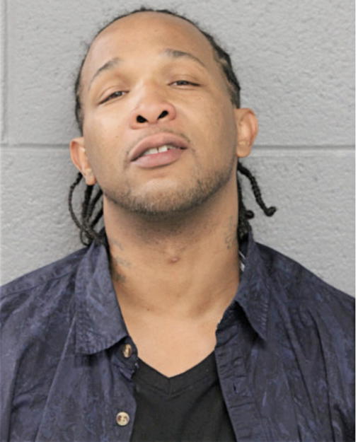 VANDARRIEN R KNIGHT, Cook County, Illinois