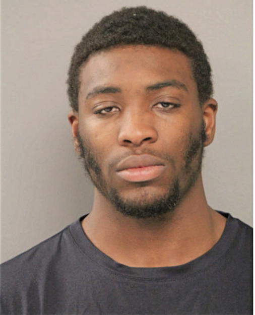 CEDRIC LAVALY, Cook County, Illinois