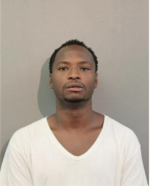 JAMES O LUDINGTON, Cook County, Illinois