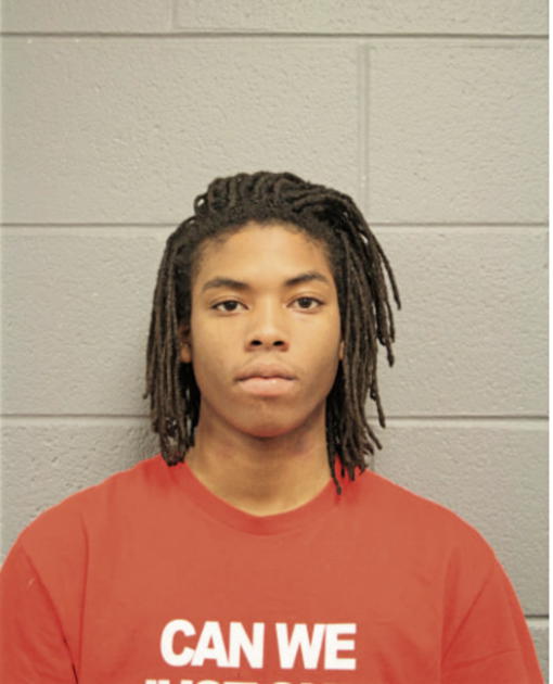JUSTIN D MACKEY, Cook County, Illinois