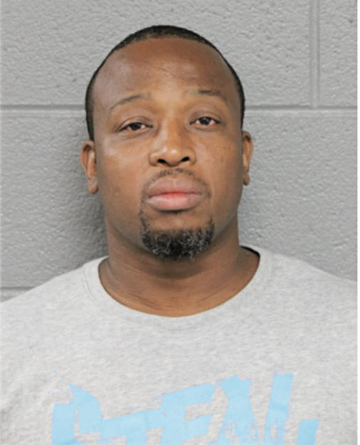MACK MCCLINTON, Cook County, Illinois