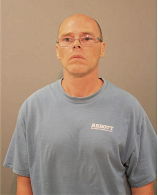 OSBALDO MOLINA, Cook County, Illinois