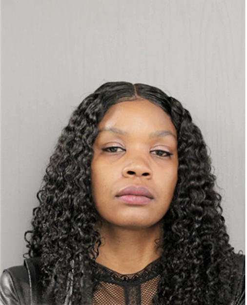 CHIQUITA L MOSLEY, Cook County, Illinois