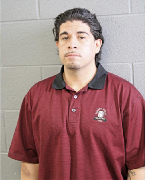 SAUL PADILLA, Cook County, Illinois